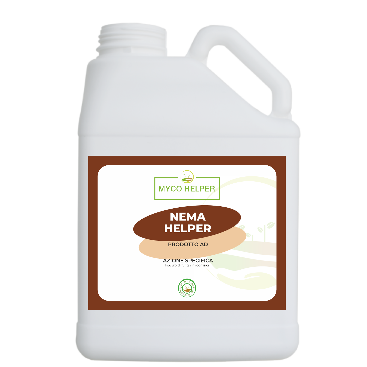 NEMA HELPER - Tanica