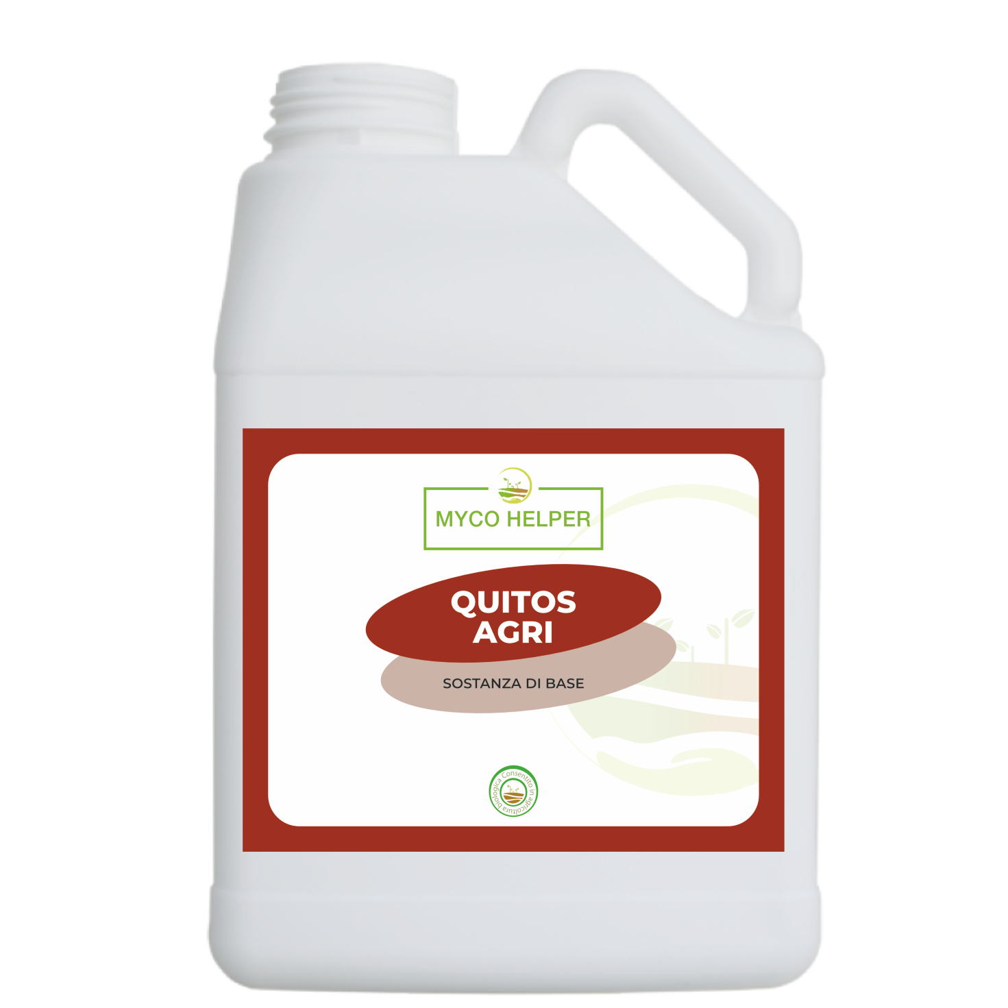 QUITOS AGRI - Tanica